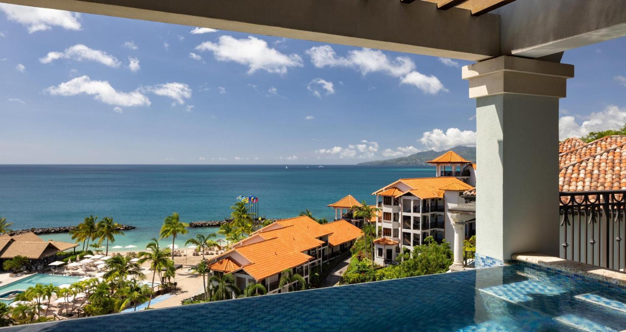 Sandals Grenada All Inclusive - Couples Only Bamboo Экстерьер фото