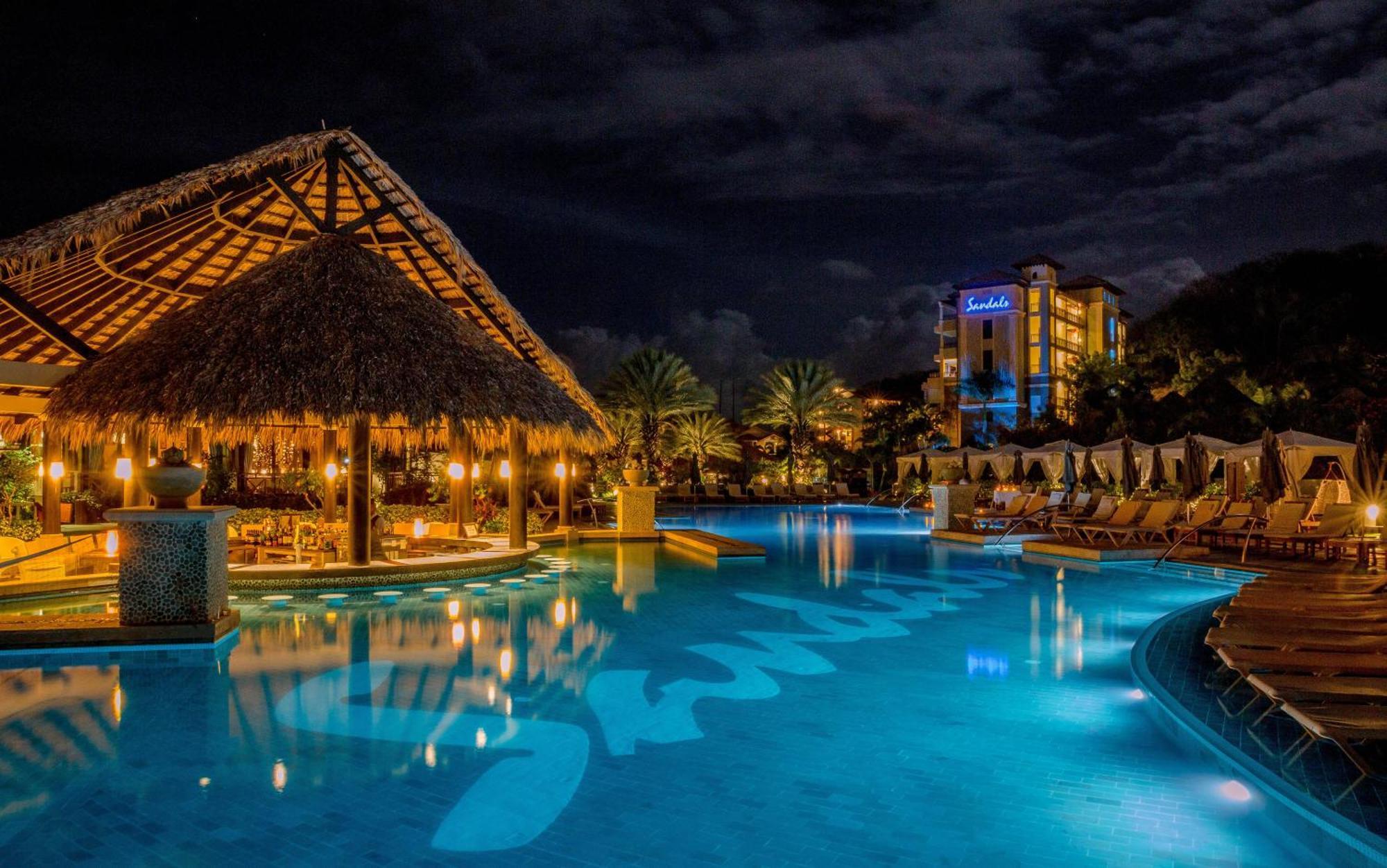 Sandals Grenada All Inclusive - Couples Only Bamboo Экстерьер фото