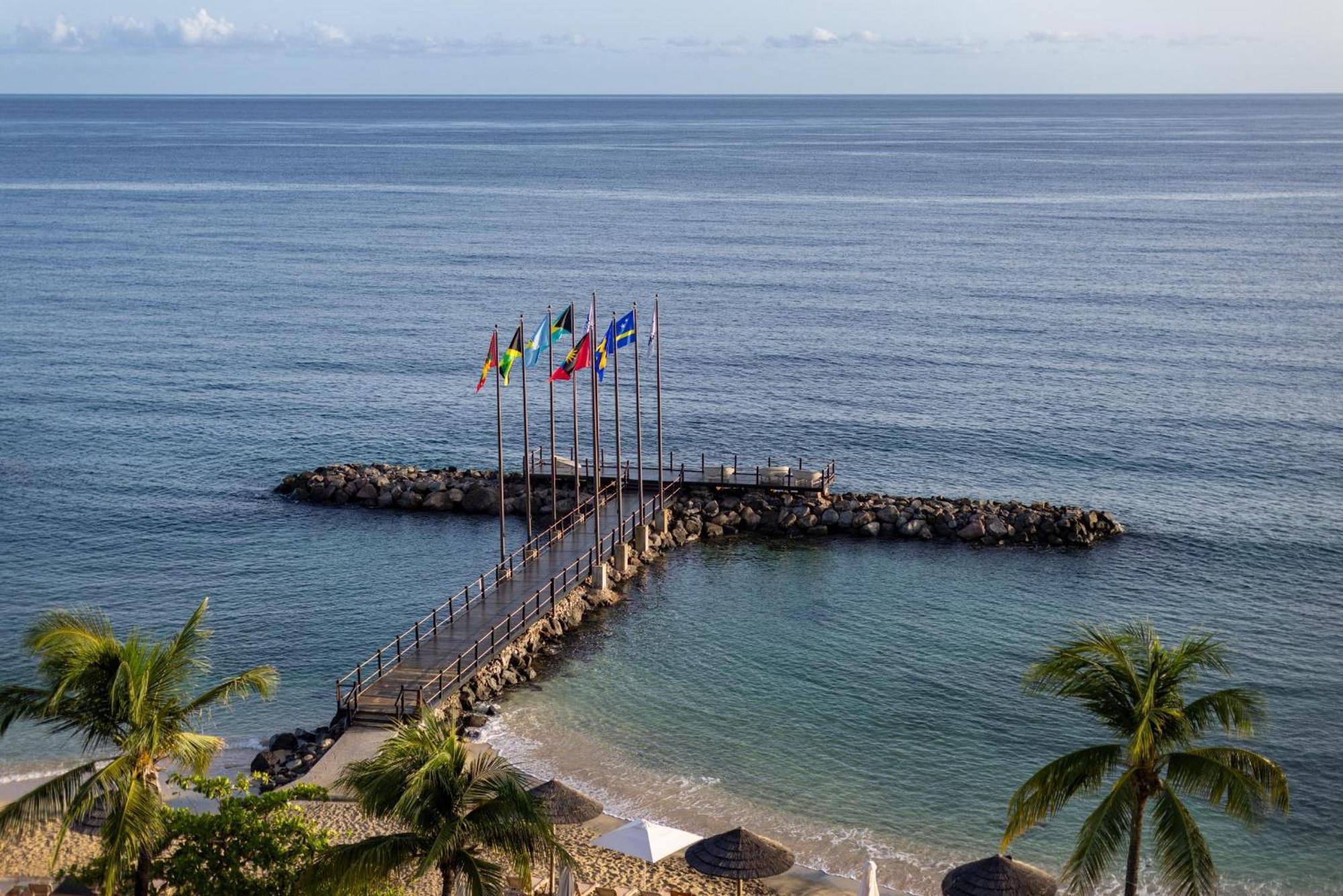 Sandals Grenada All Inclusive - Couples Only Bamboo Экстерьер фото
