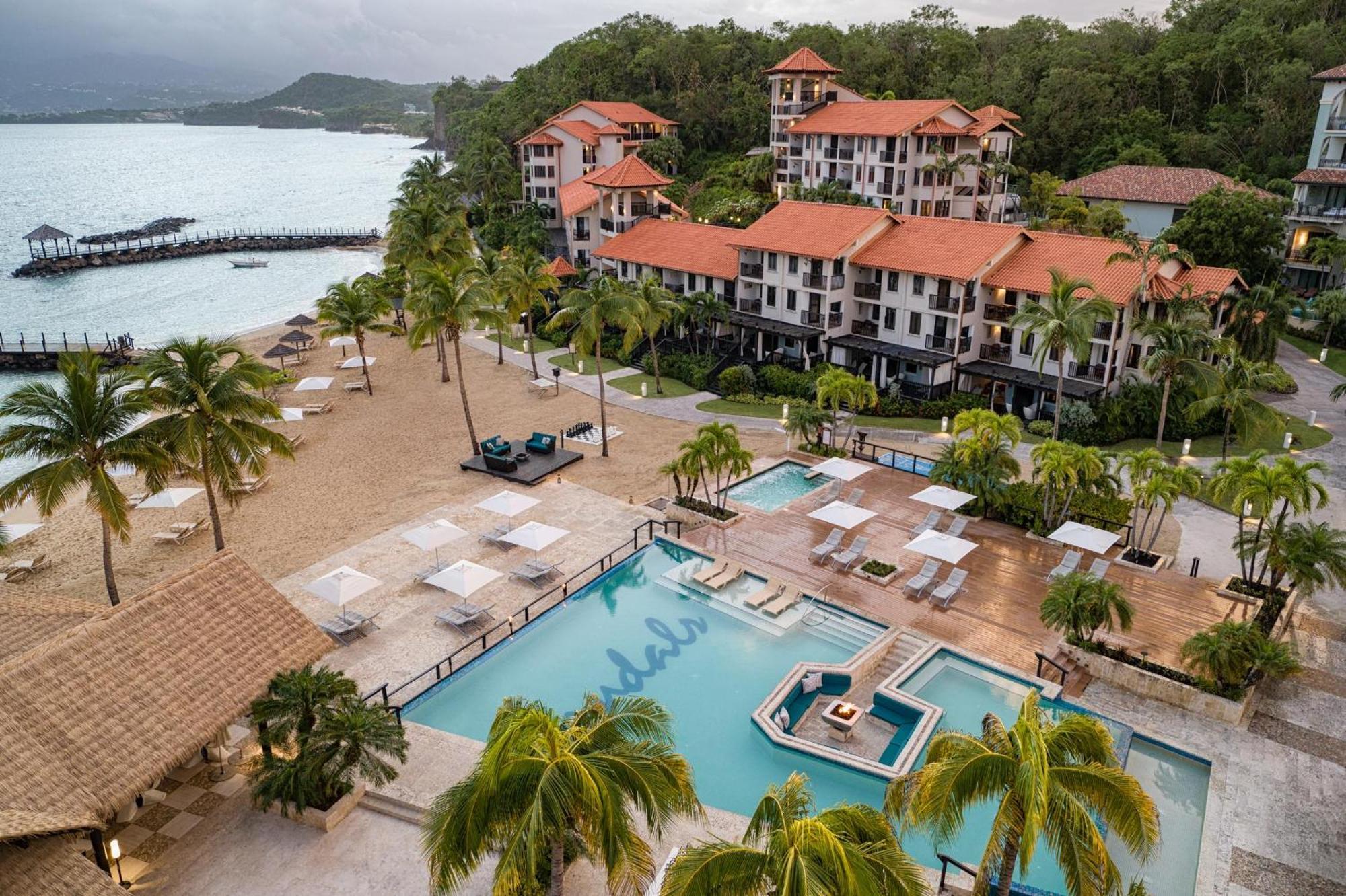 Sandals Grenada All Inclusive - Couples Only Bamboo Экстерьер фото