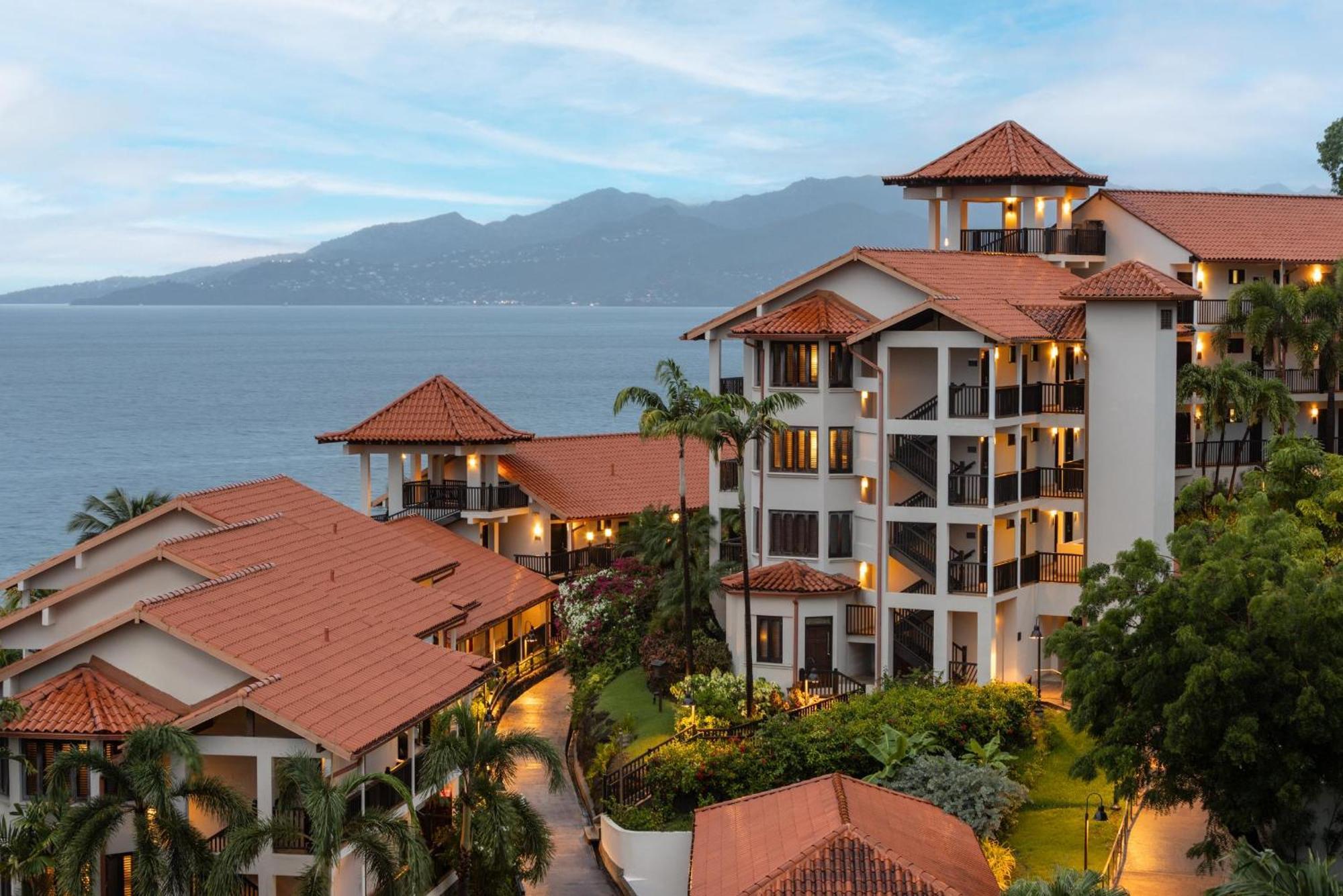 Sandals Grenada All Inclusive - Couples Only Bamboo Экстерьер фото