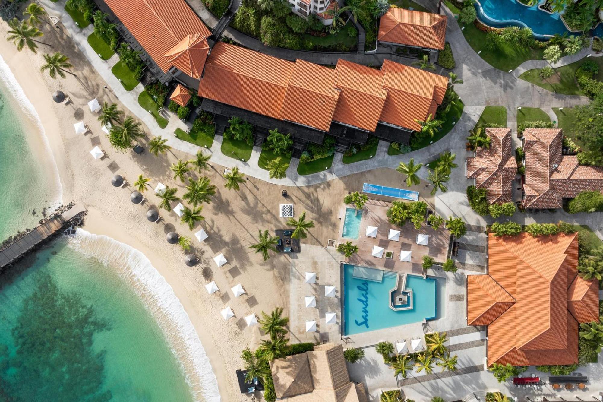 Sandals Grenada All Inclusive - Couples Only Bamboo Экстерьер фото