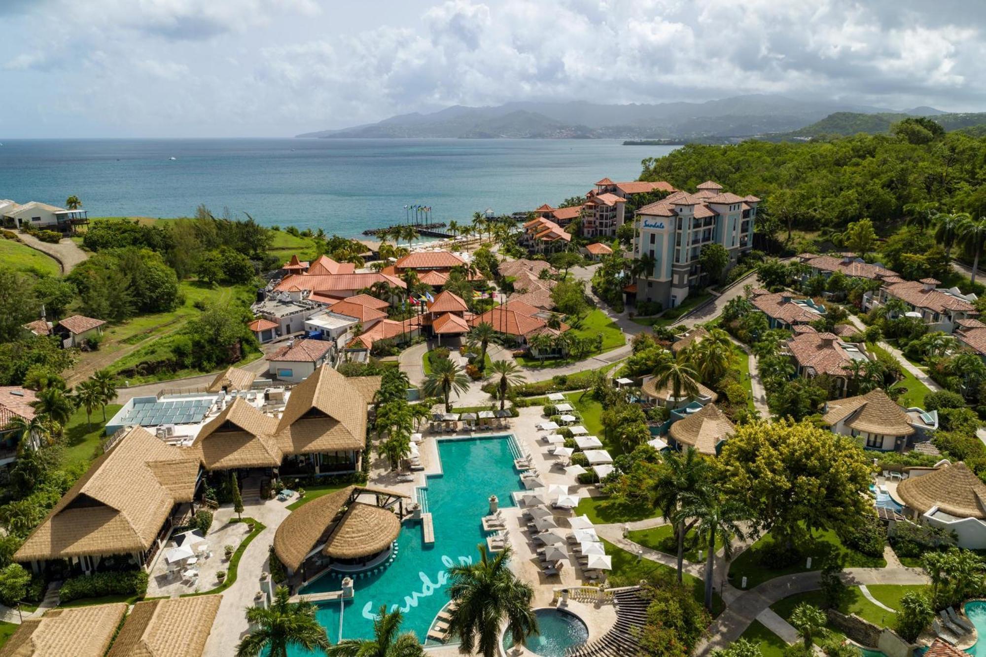 Sandals Grenada All Inclusive - Couples Only Bamboo Экстерьер фото